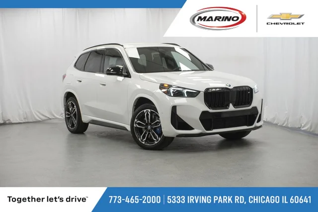 2024 BMW X1 M35i