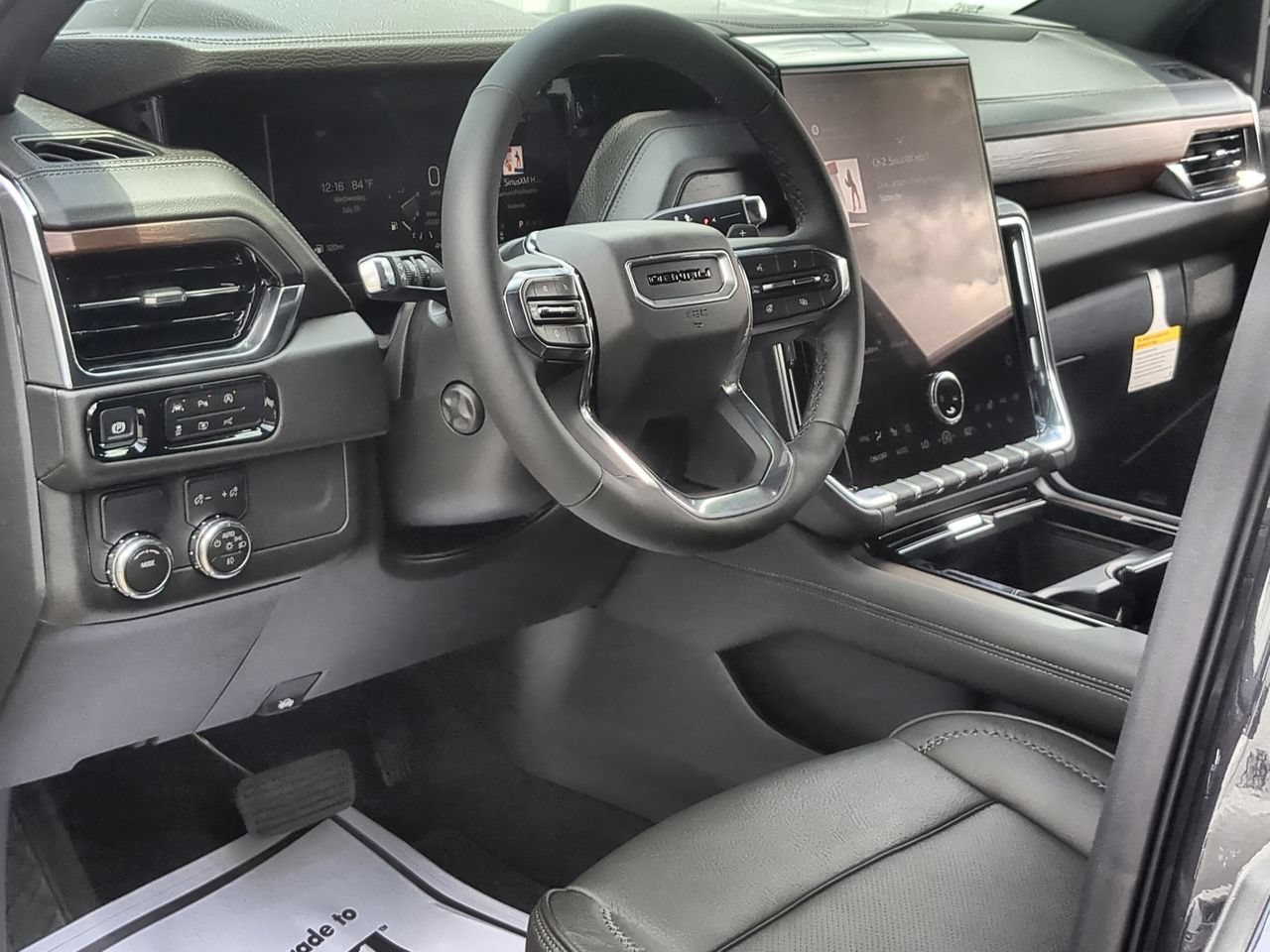 New 2026 Titanium Rush Metallic GMC Denali image 10