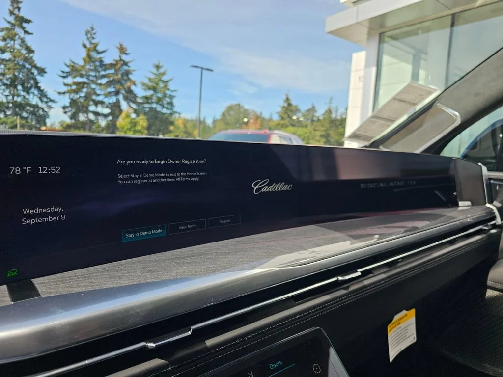 New 2026 Black Raven Cadillac Premium Sport image 27