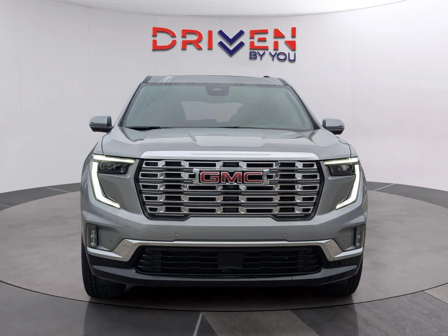 New 2026 Sterling Metallic GMC Denali image 8