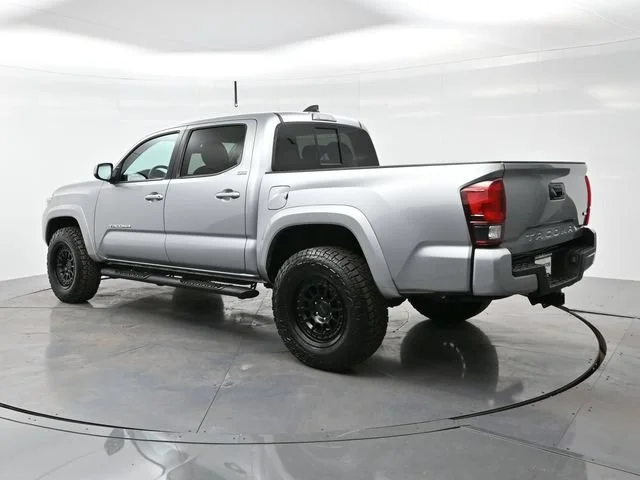 Used 2022 Celestial Silver Metallic Toyota SR5 image 5