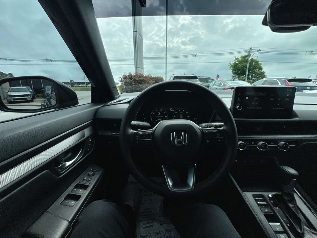 Used 2026 Gray Honda Sport-L image 14