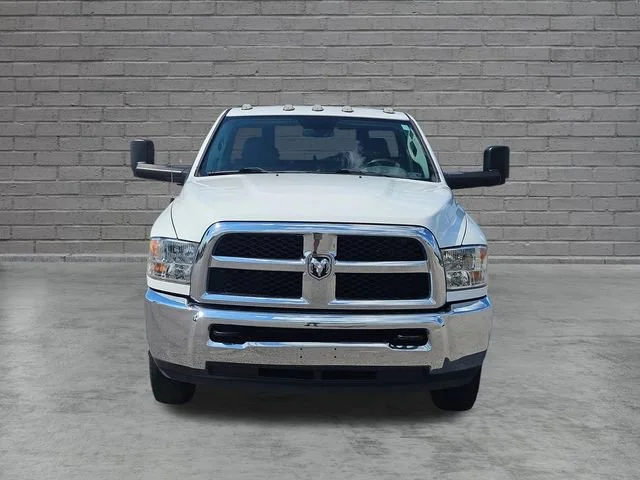 Used 2018 White Ram Tradesman image 8