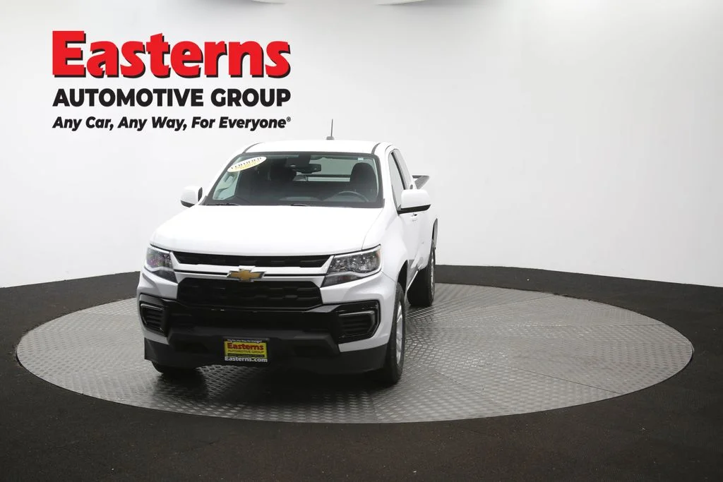 Used 2022 White Chevrolet LT image 53