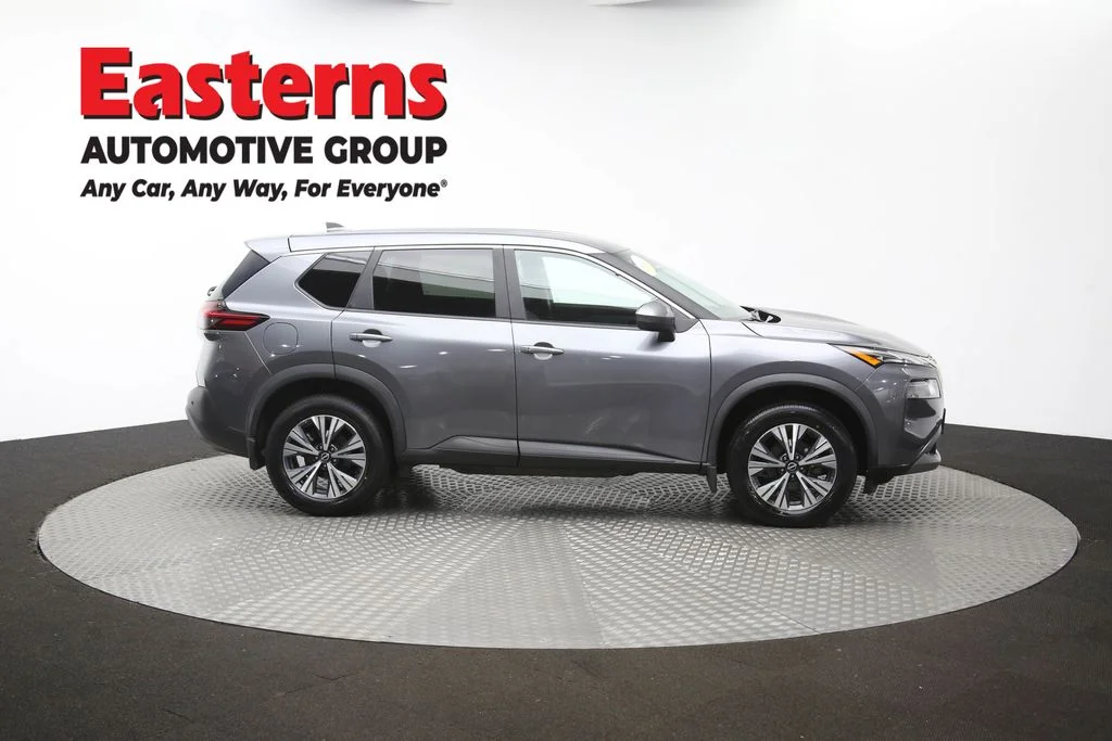 Used 2023 Gray Nissan SV image 41