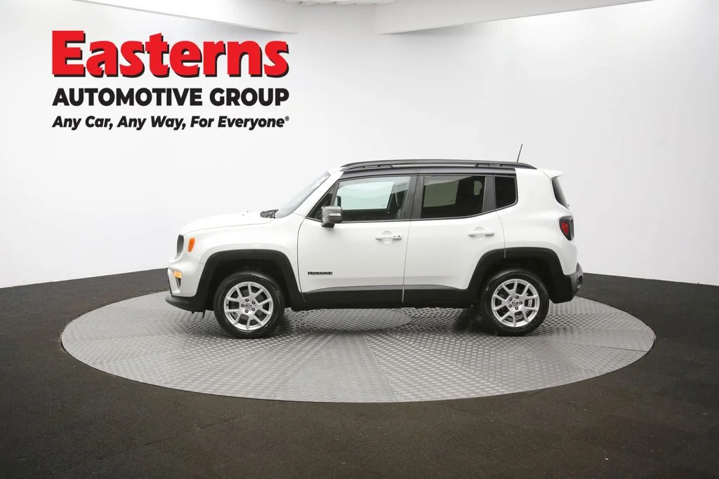 Used 2021 White Jeep Limited image 57