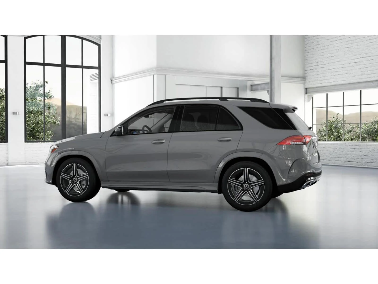 Used 2026 MANUFAKTUR Alpine Grey Mercedes-Benz GLE 350 image 31