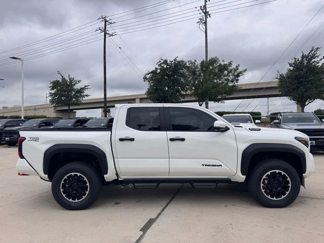 New 2026 Ice Cap Toyota Tacoma TRD Off-Road image 4