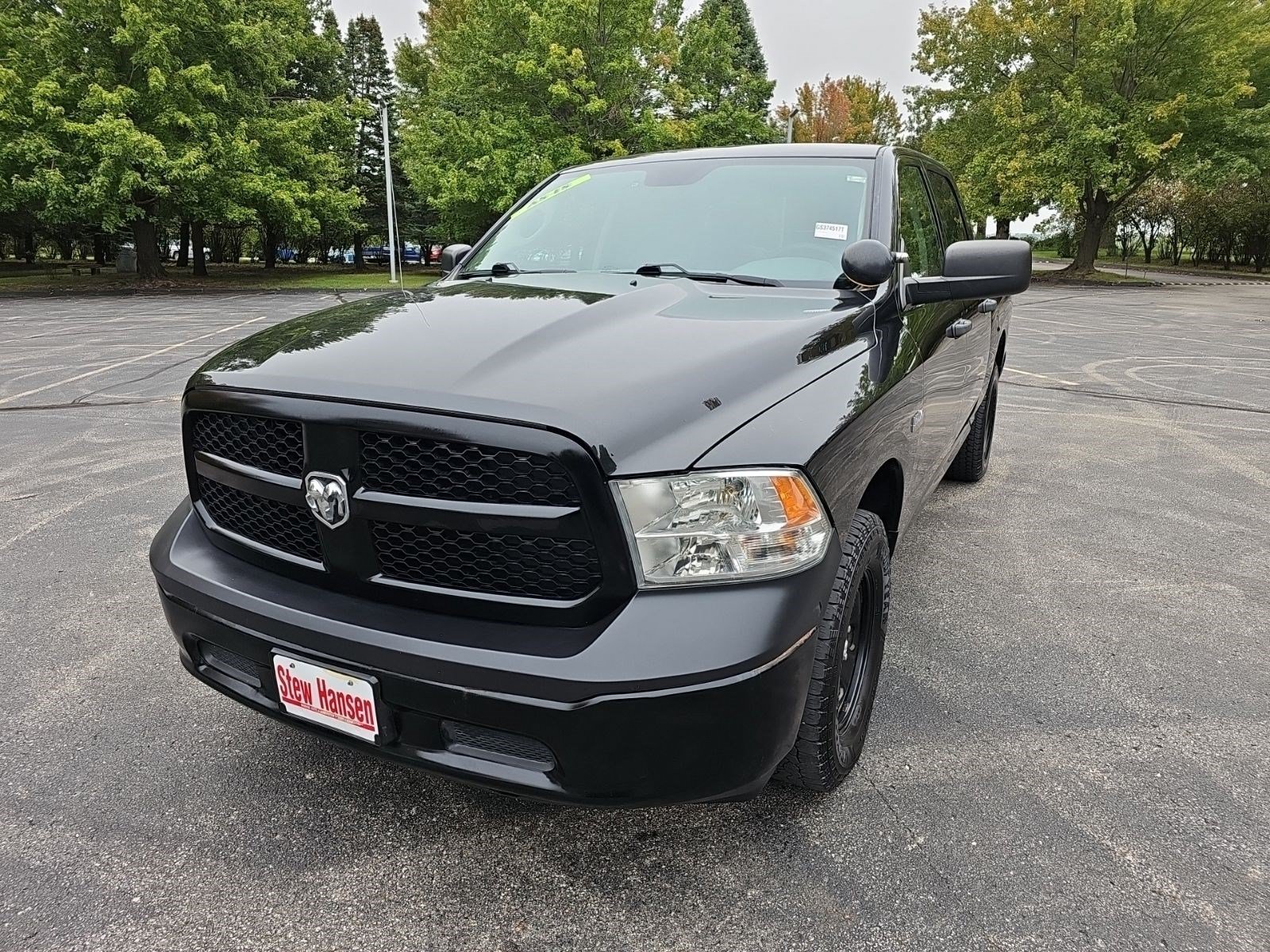 Used 2016 RAM Ram 1500 Pickup SSV with VIN 1C6RR7XT3GS374517 for sale in Urbandale, IA