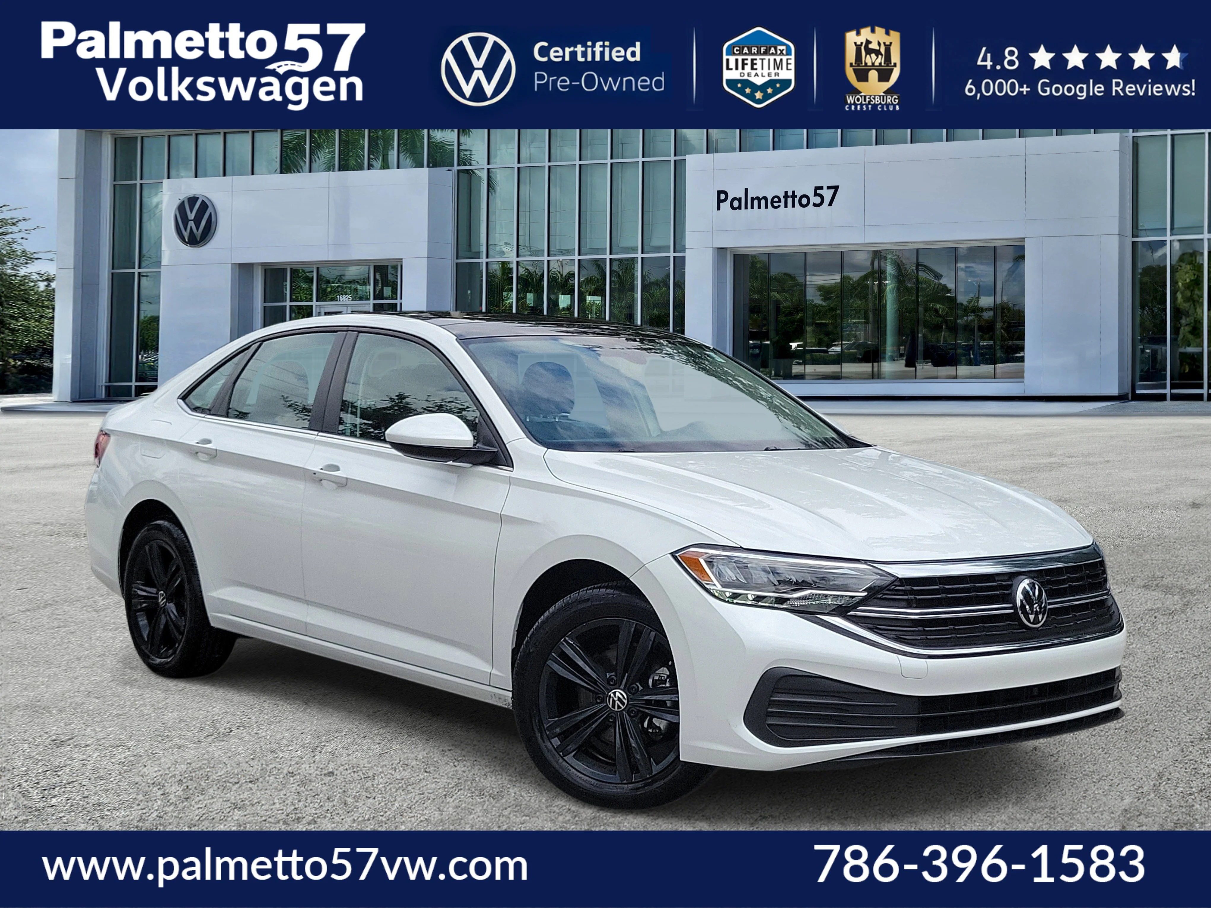 2023 Volkswagen Jetta SE