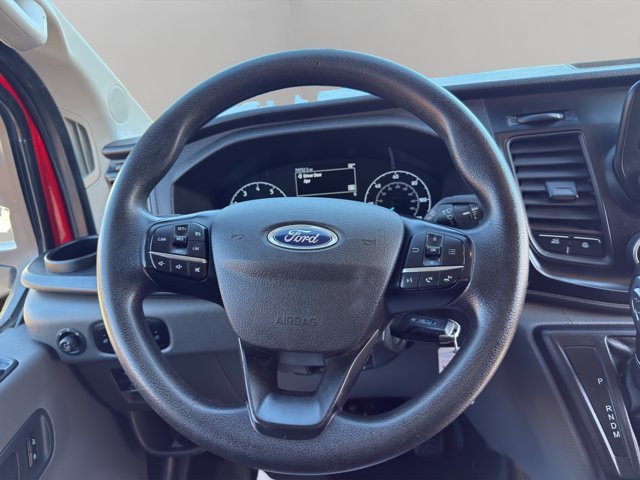 Used 2021 Red Ford XL image 10