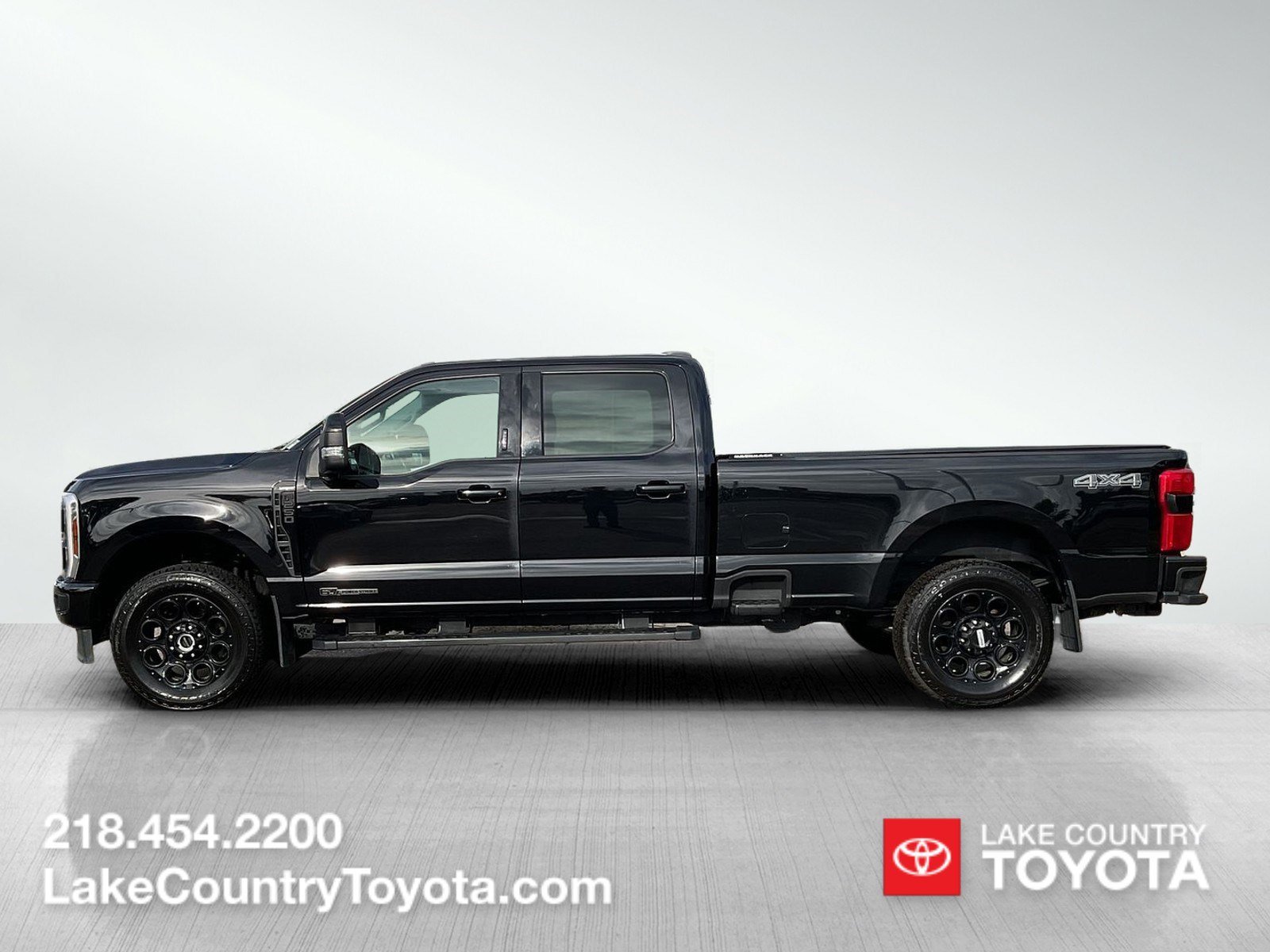 Used 2024 Ford F-250 Super Duty Lariat with VIN 1FT7W2BT4REE50833 for sale in Brainerd, Minnesota