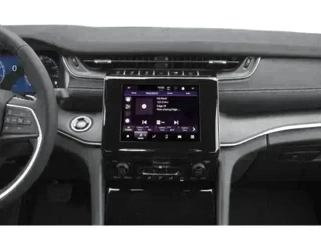 New 2026 Bright White Clearcoat Jeep Limited image 9