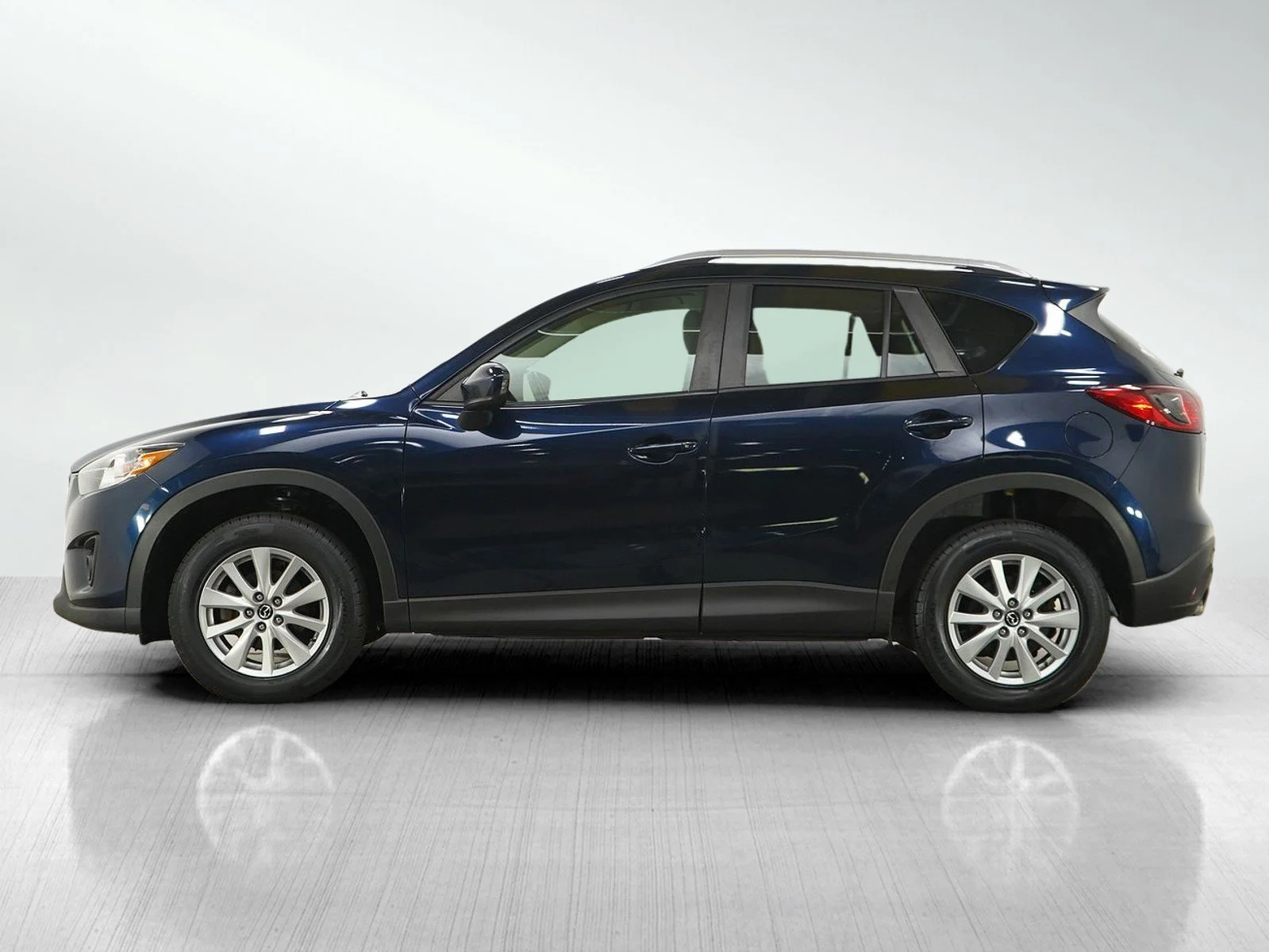 Used 2014 Mazda CX-5 Touring with VIN JM3KE4CYXE0414212 for sale in Burnsville, Minnesota