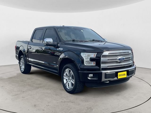 Used 2016 Black Ford Platinum image 7