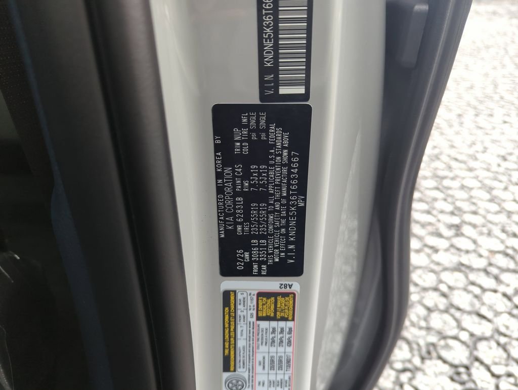 New 2026 Ceramic Silver Kia SX Prestige image 43