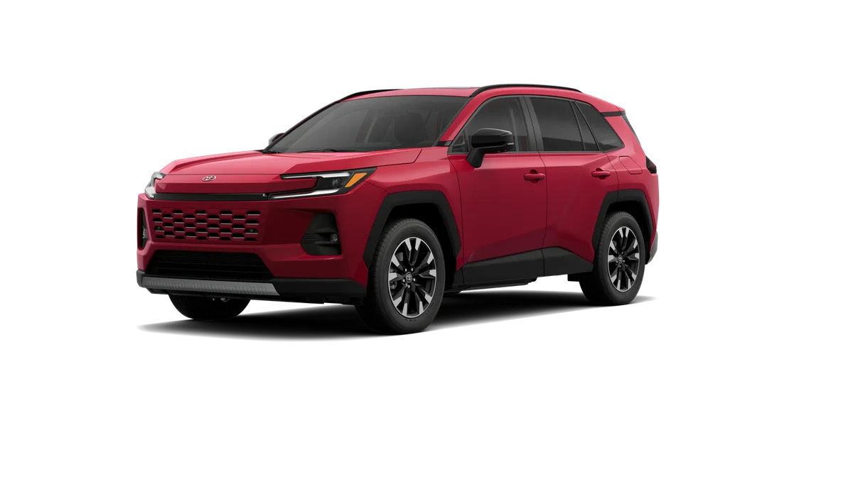 2026 Toyota RAV4 Limited