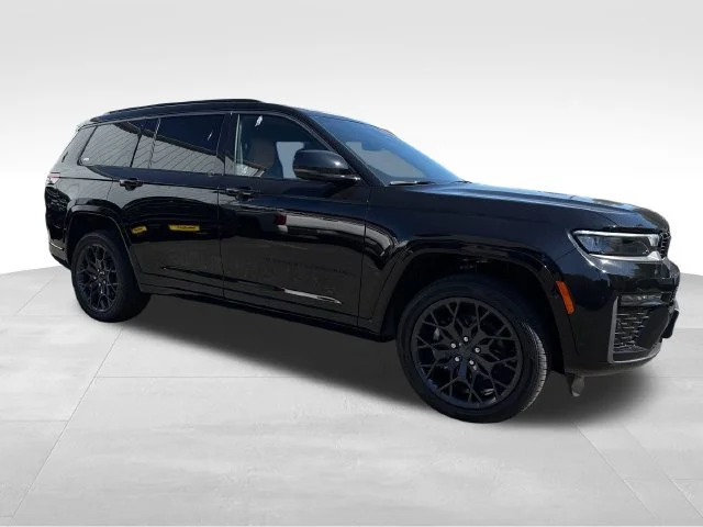 2026 Jeep Grand Cherokee L