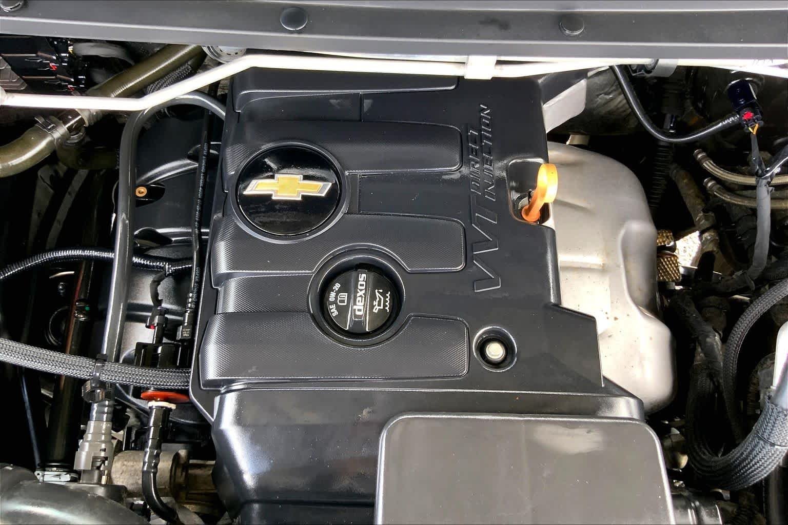 Used 2020 Black Chevrolet 2WD Work Truck image 32