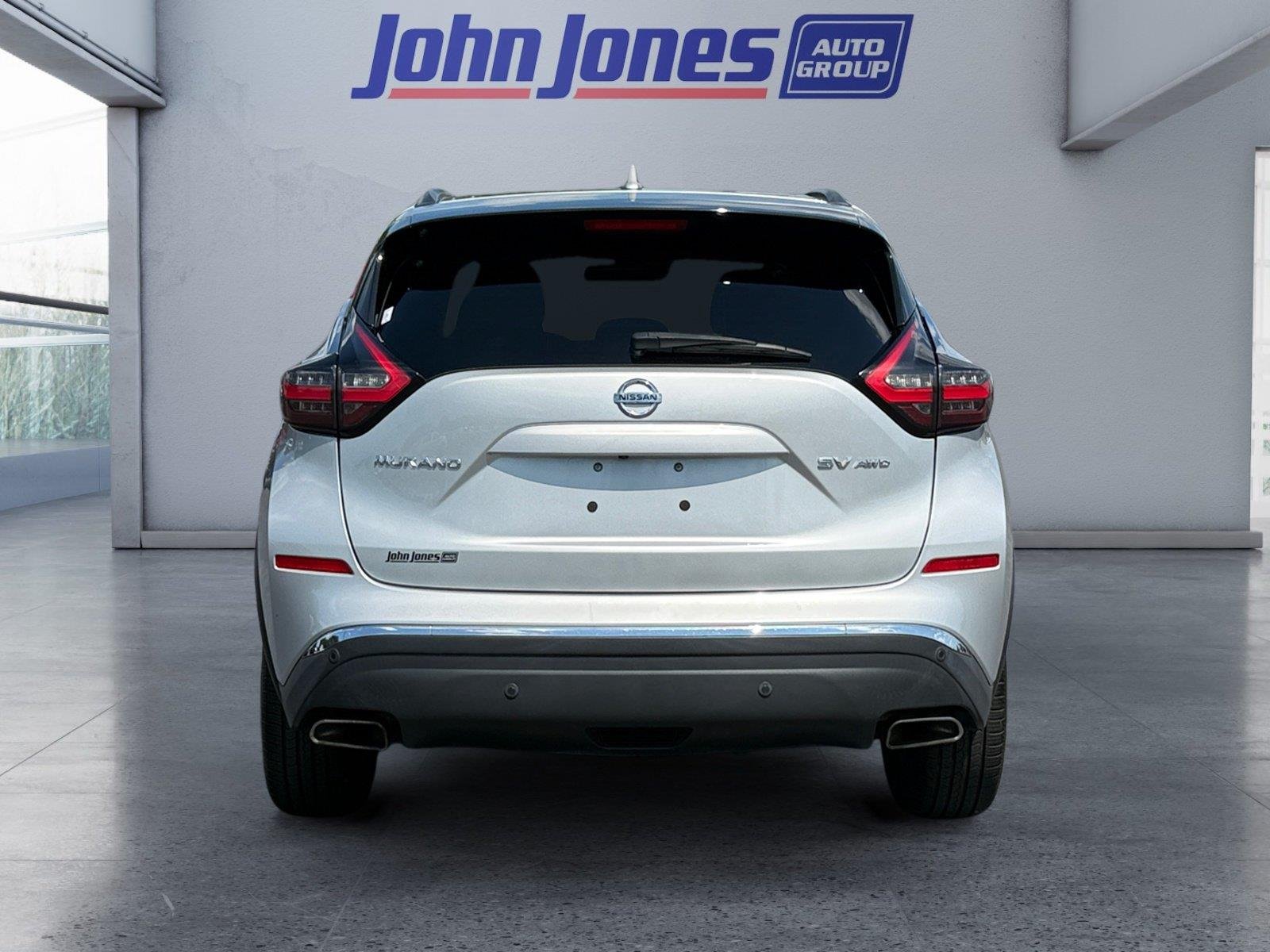 Used 2021 Brilliant Silver Metallic Nissan SV image 4