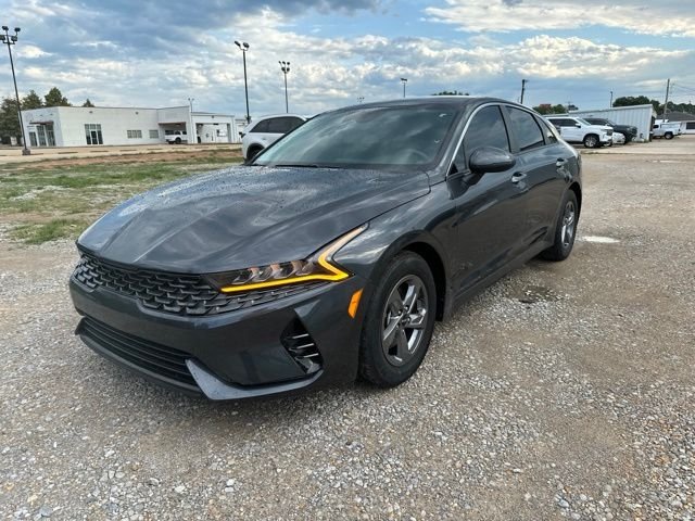 Used 2023 Gray Kia LXS image 6