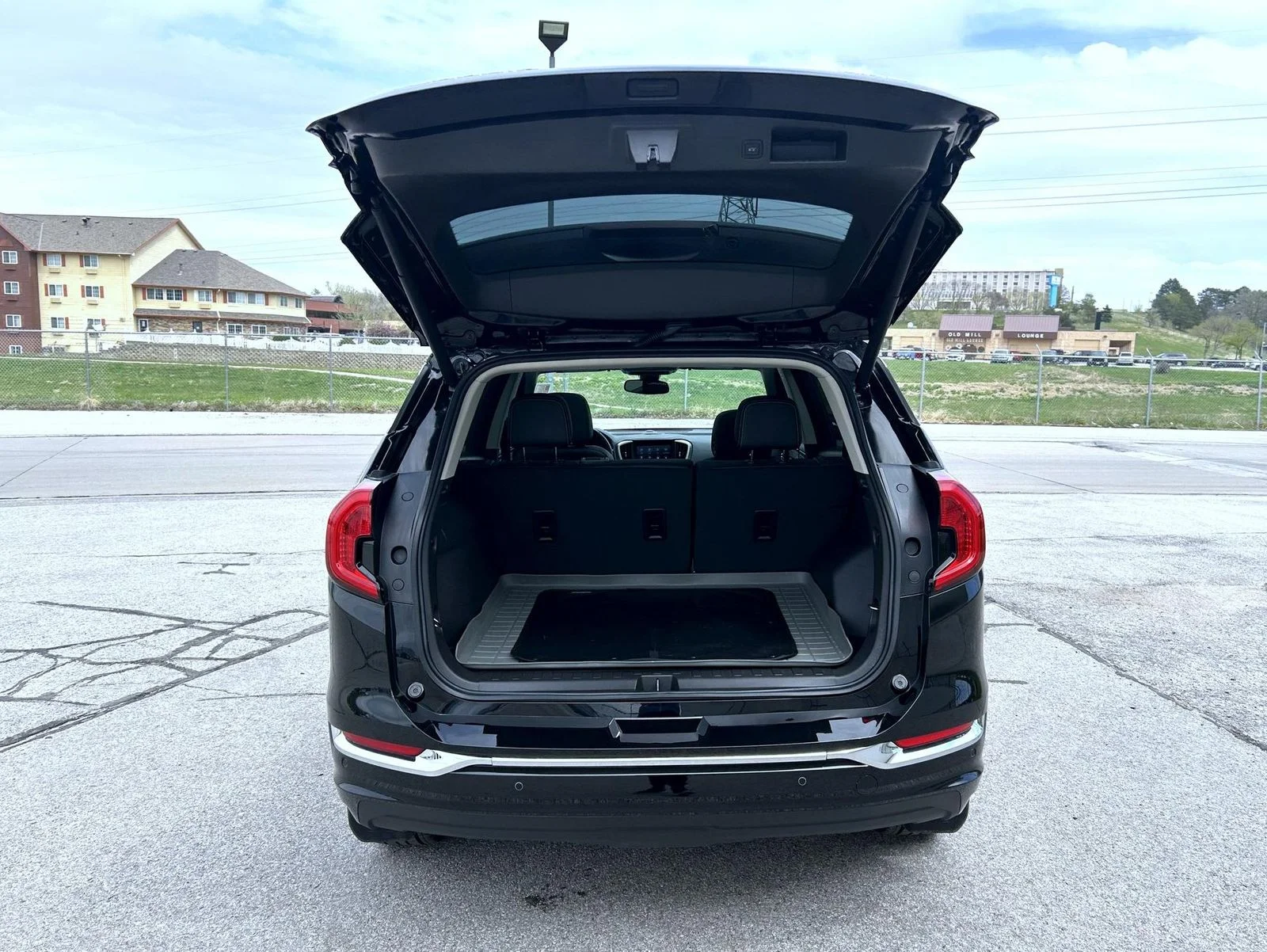 2024 GMC Terrain Denali - Photo 21