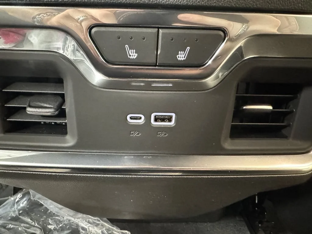 New 2026 Summit White GMC Denali Ultimate image 13