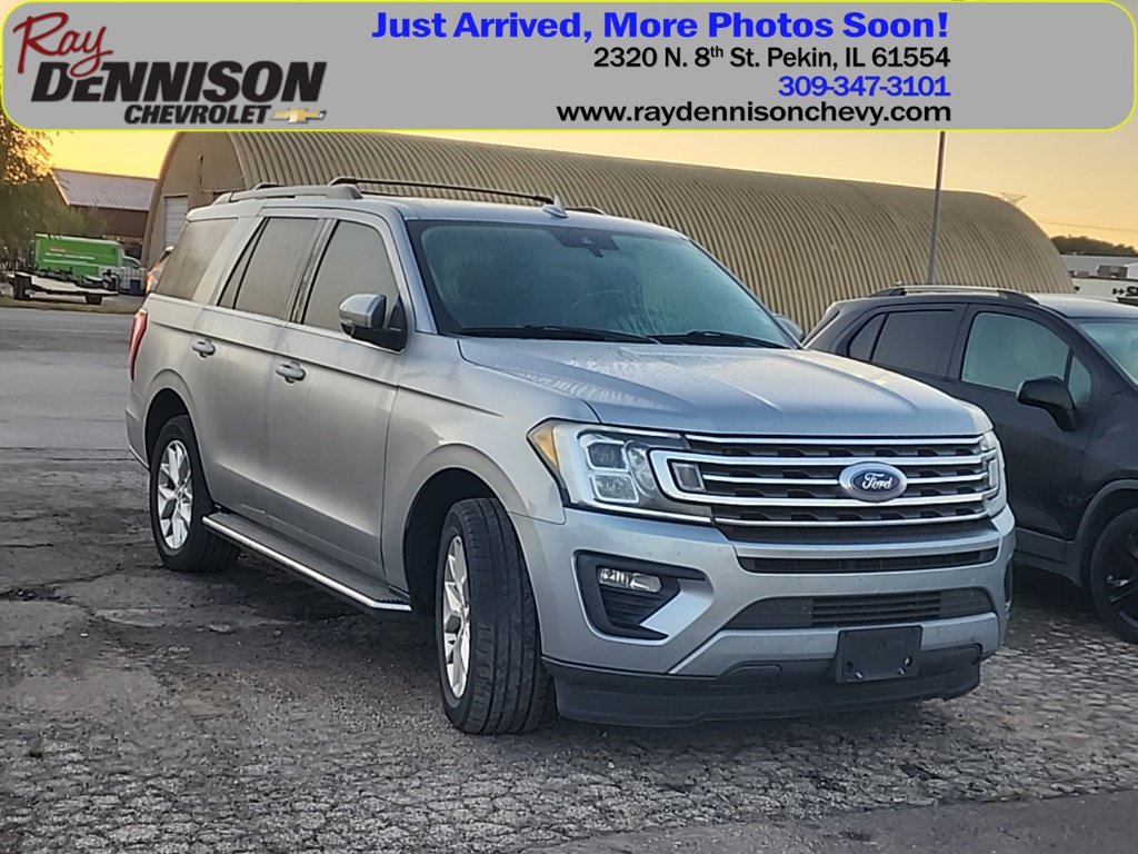 2020 Ford Expedition