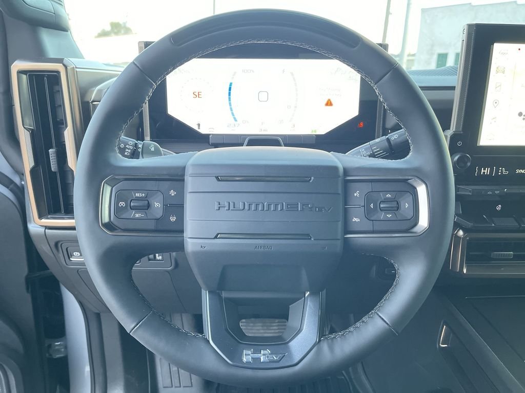 2025 GMC HUMMER EV 2X - Photo 11