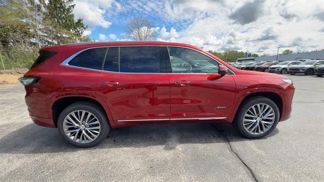 New 2026 Cherry Red Tintcoat Buick Avenir image 9