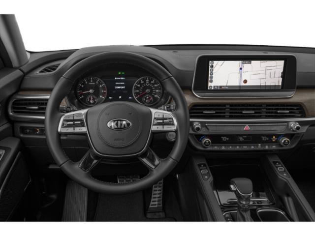 Used 2021 Ebony Black Kia SX image 10