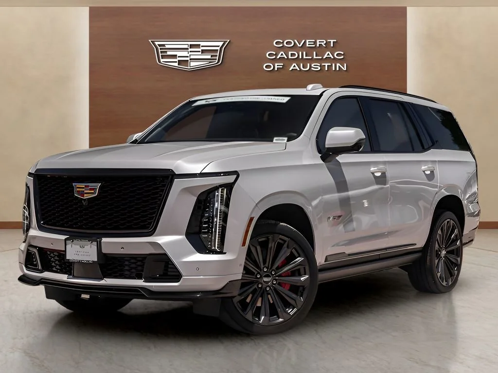 2025 Cadillac Escalade 4WD Escalade-V's photo
