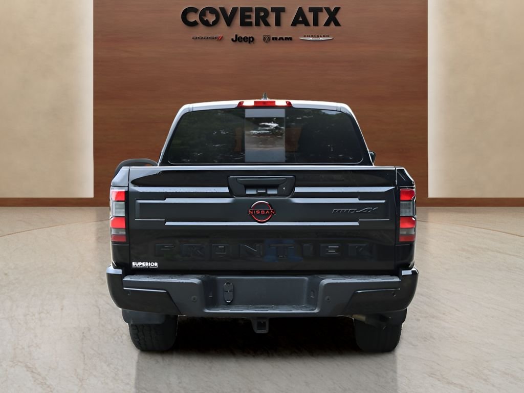 Used 2026 Black Nissan PRO-4X image 4