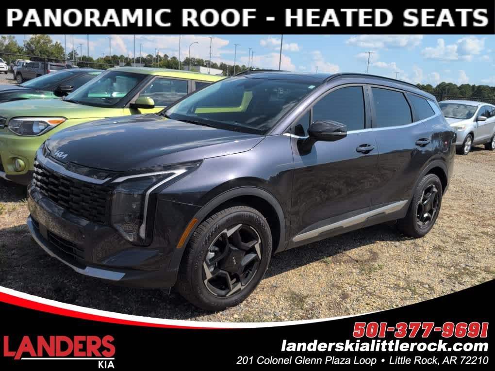 2026 Kia Sportage