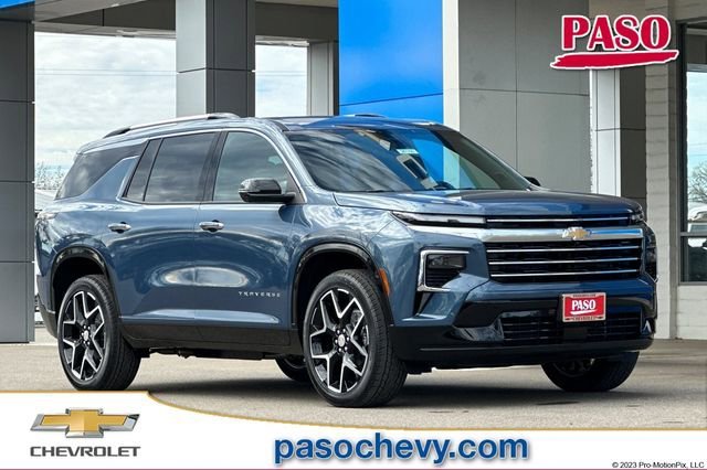 2026 Chevrolet Traverse FWD High Country's photo