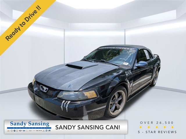 2002 Ford Mustang GT