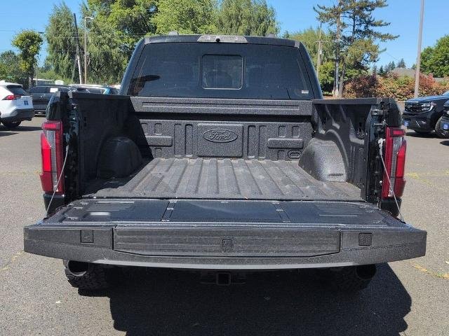 New 2026 Agate Black Metallic Ford Raptor® image 27