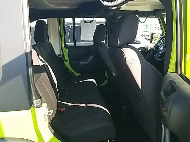 Used 2013 Green Jeep Sport image 36