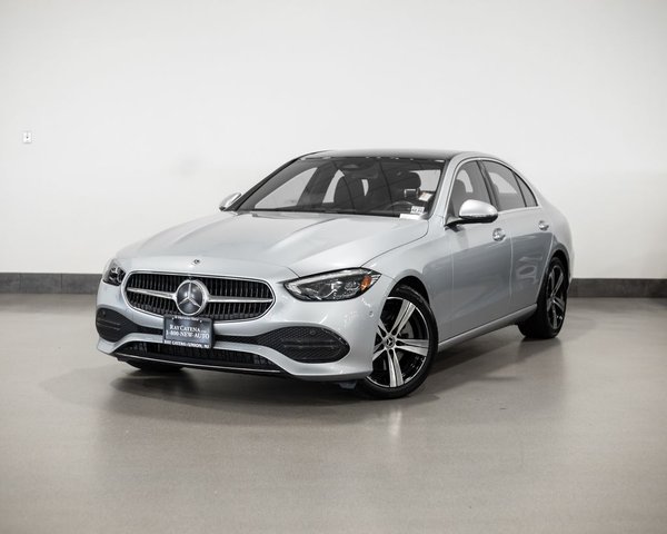 2024 Mercedes-Benz C-Class C 300