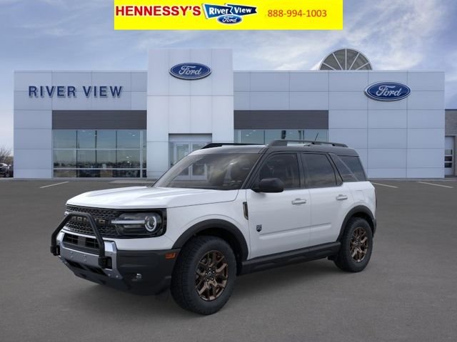 New 2026 Oxford White Ford Big Bend® image 1