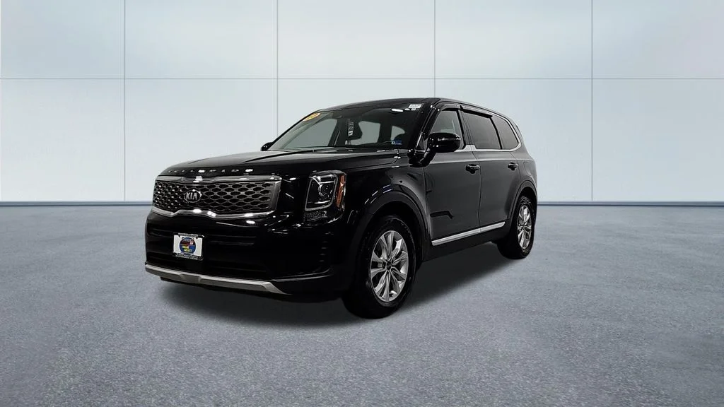 2020 Kia Telluride