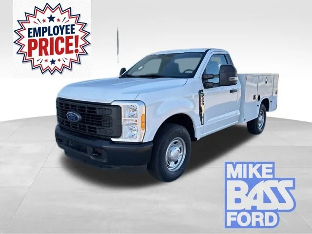 2023 Ford F-250 XL Regular Cab 8' Box's photo