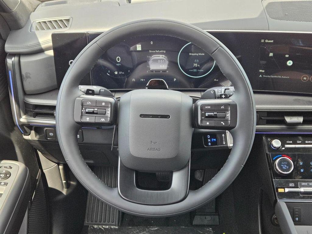 New 2026 White Hyundai Calligraphy AWD image 22