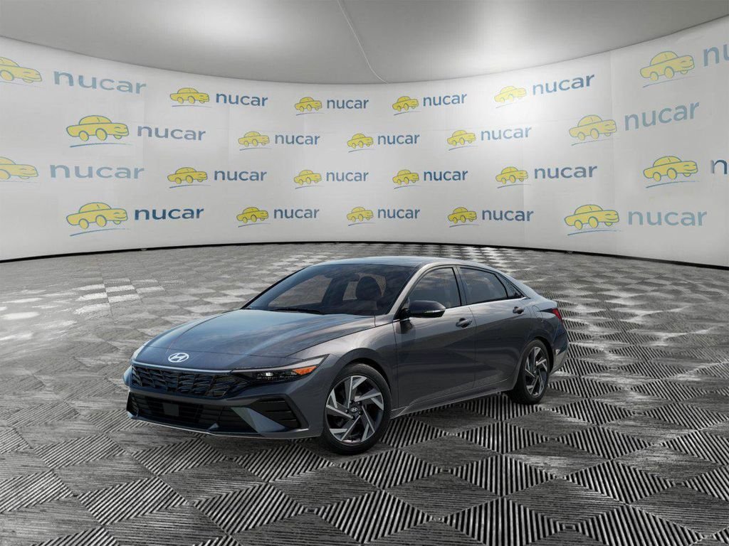 2026 HYUNDAI ELANTRA