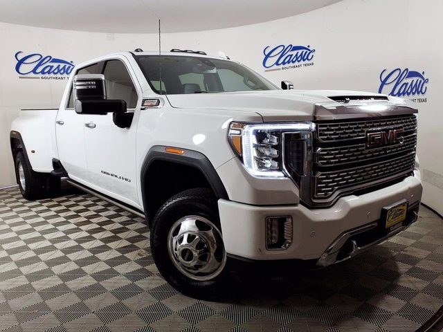 2022 GMC Sierra 3500 HD
