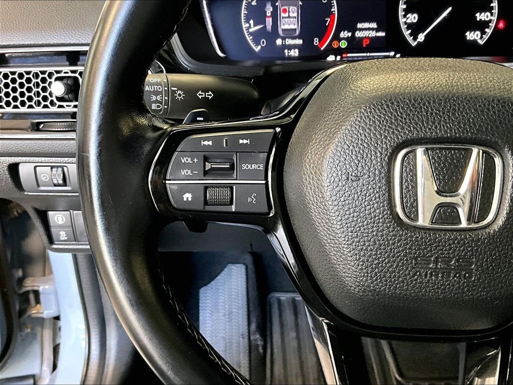 Used 2022 Gray Honda Sport image 23