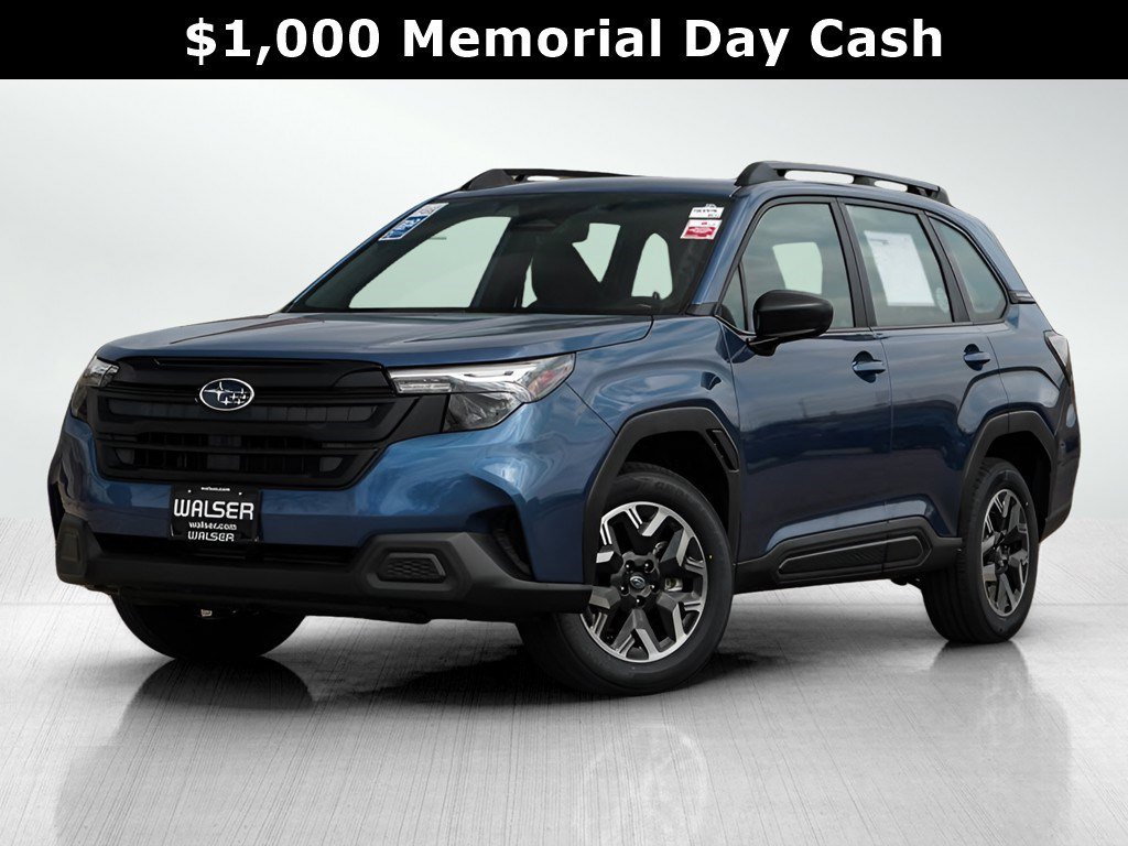 2026 Subaru Forester -'s photo