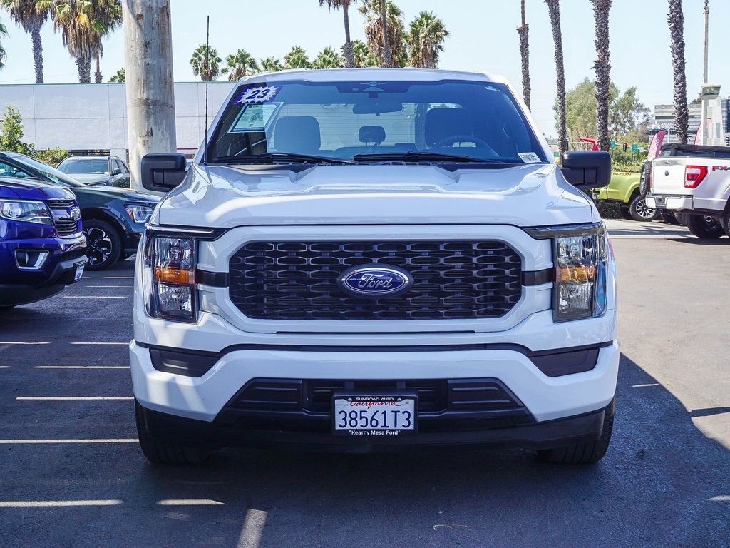 Used 2023 White Ford XL image 2