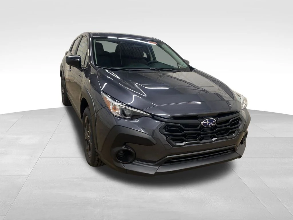 New 2026 MAGNETITE GRAY PEARL Subaru Base image 6