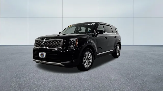 2020 Kia Telluride LX